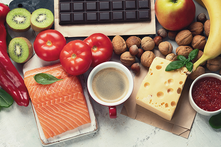 6 simple ingredients to ease and reduce acidity