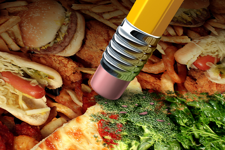 How to modify your diet in most effective ways to cure acidity