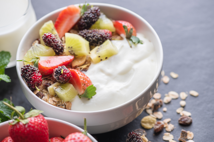 10 Breakfast Foods For Your Digestion