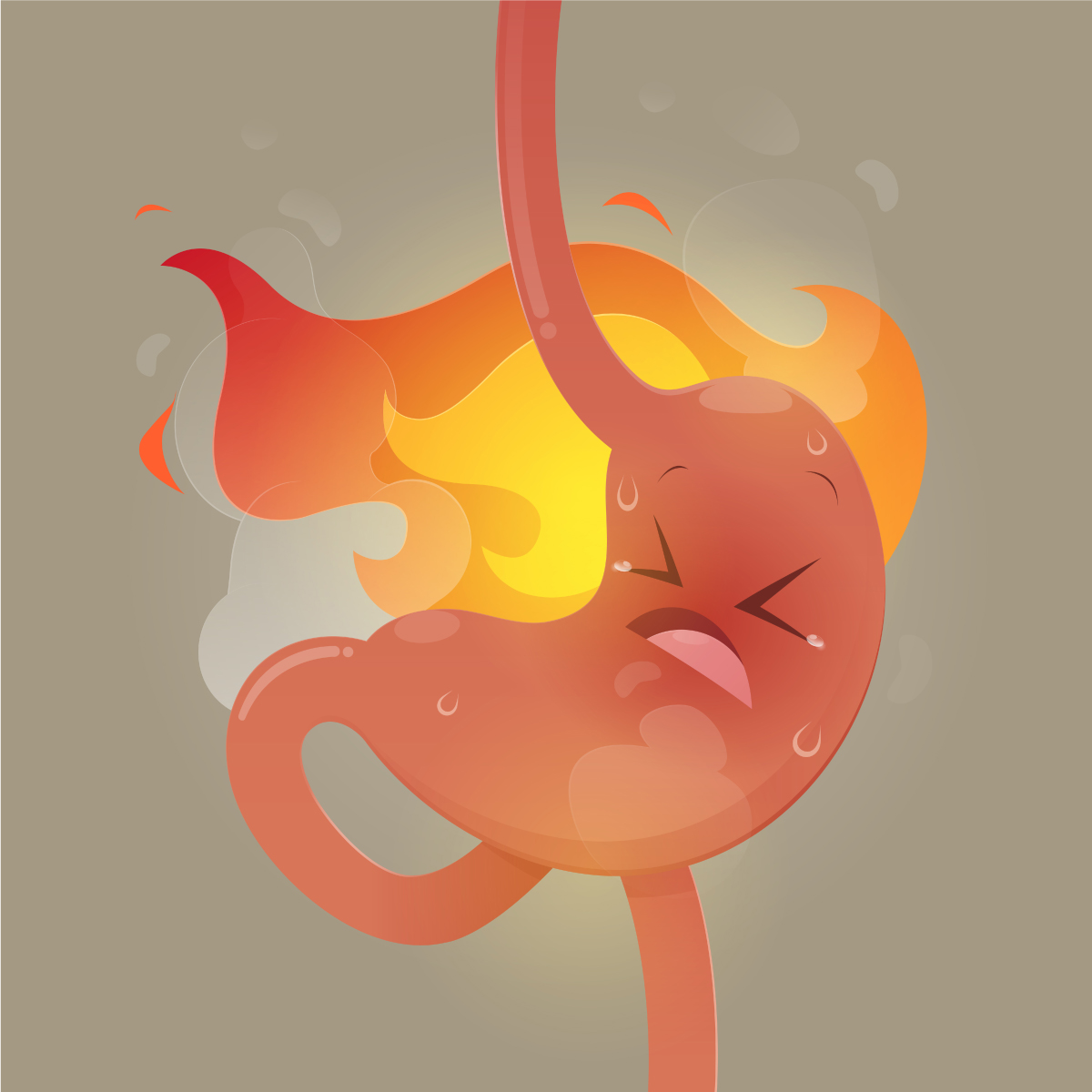 Causes And Treatment Of Acid Reflux