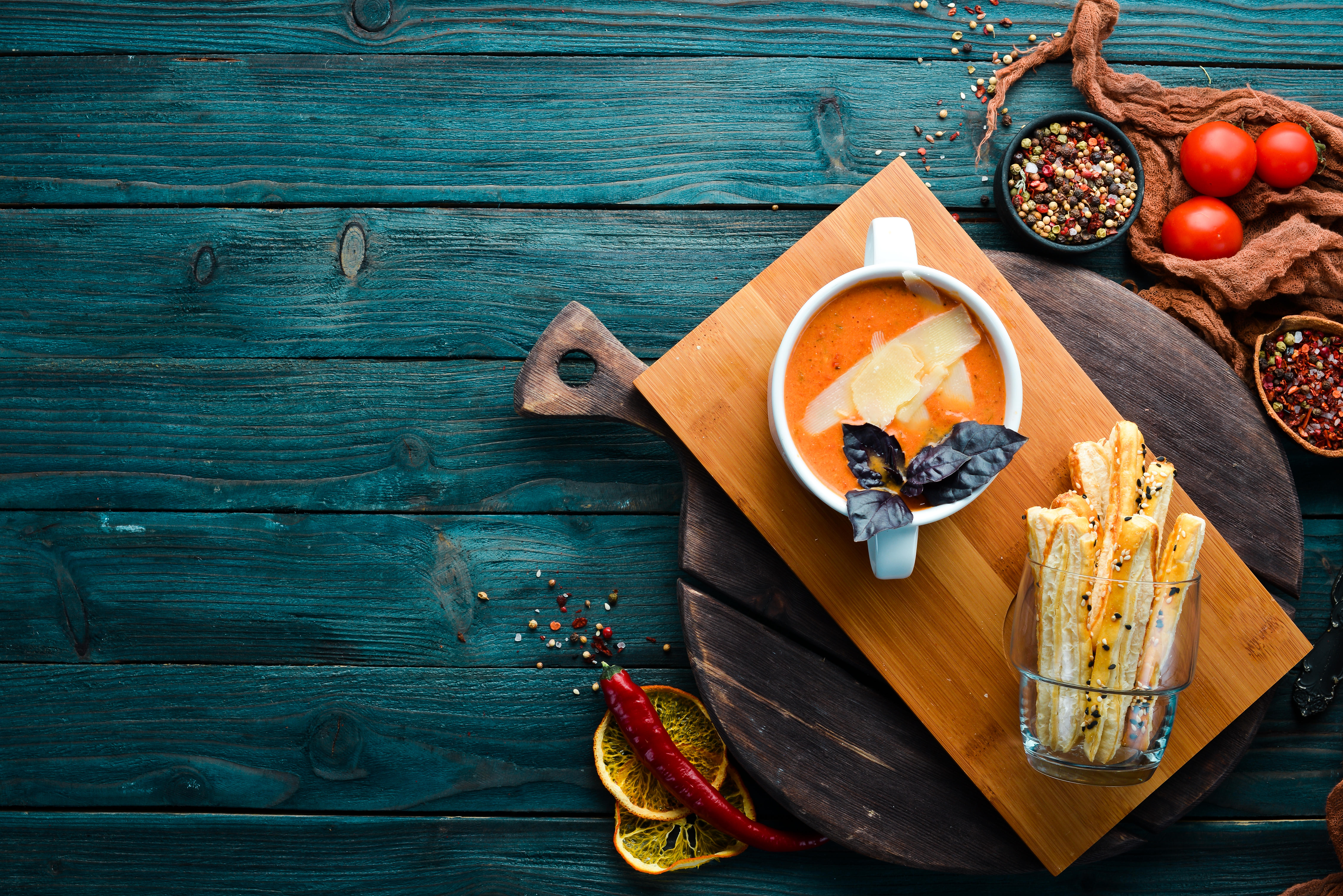 5 Food Items That Can Cause Acidity