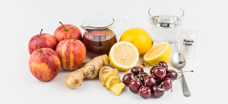 Home Remedies for Acid Reflux