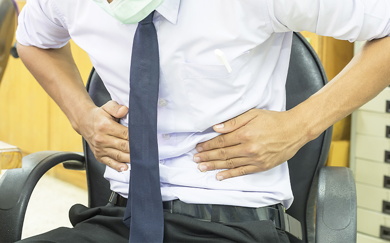 How to Reduce Stomach Pain Quickly