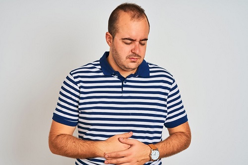 Why do we suffer indigestion?