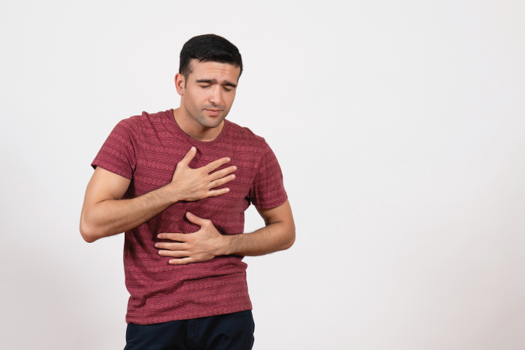 7 Home Remedies For Chest Pain Due To Gas