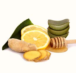 Food that fight acid reflux
