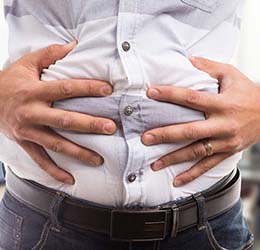 Get Rid of your Bloated Belly with Ayurveda