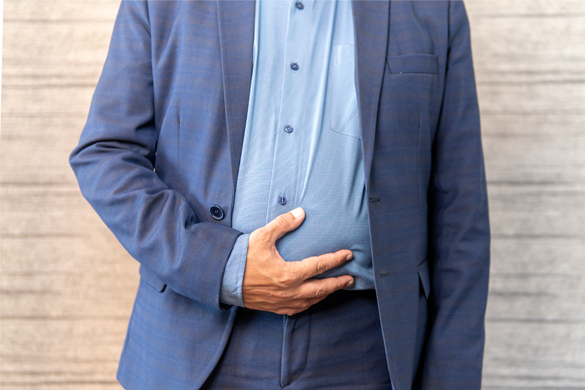 How to deal with bloating after eating?