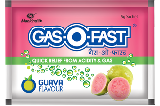Gas-O-Fast Guava