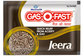 Gas-O-Fast Jeera
