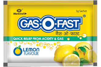 Gas-O-Fast Lemon