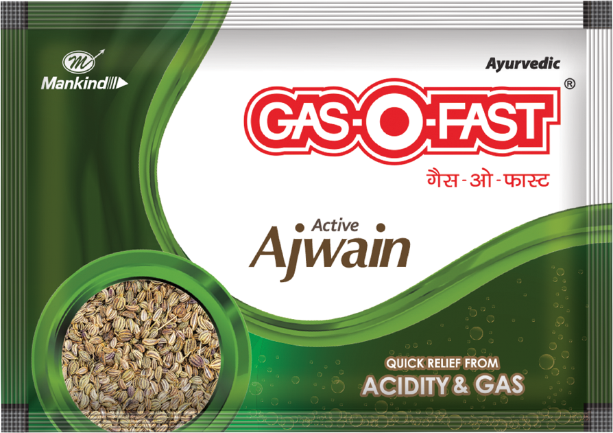Gas-O-Fast Ajwain