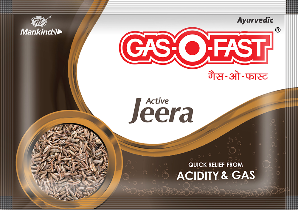 Gas-O-Fast Jeera