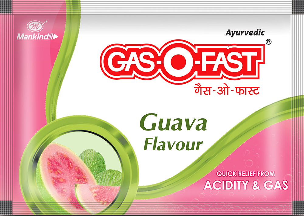 Gas-O-Fast Guava